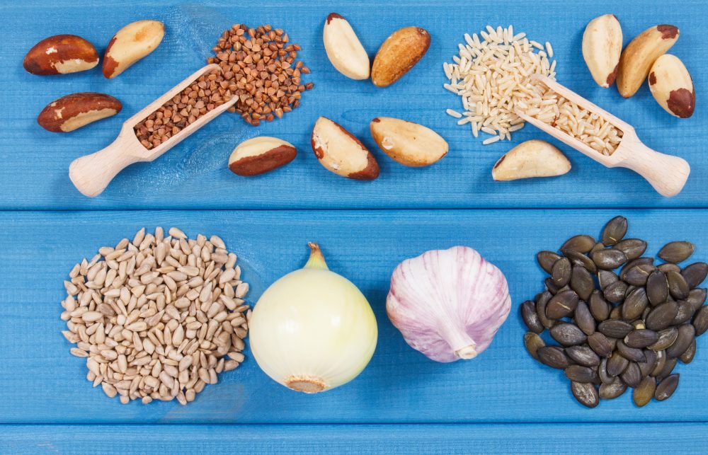 Selênio pode reduzir o risco de osteoporose?