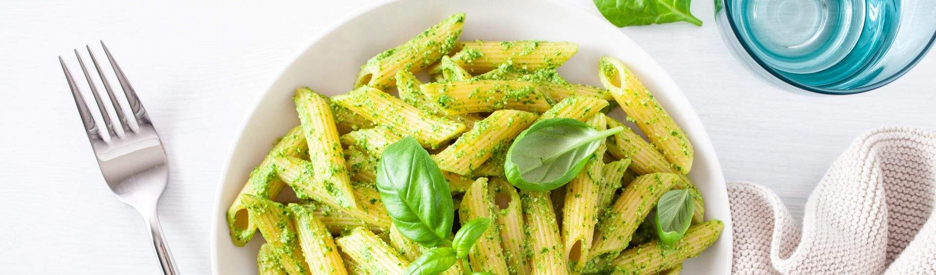 molho pesto