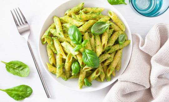 Melhores maneiras de preparar molho pesto