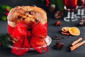 Panetones saudáveis para o Natal