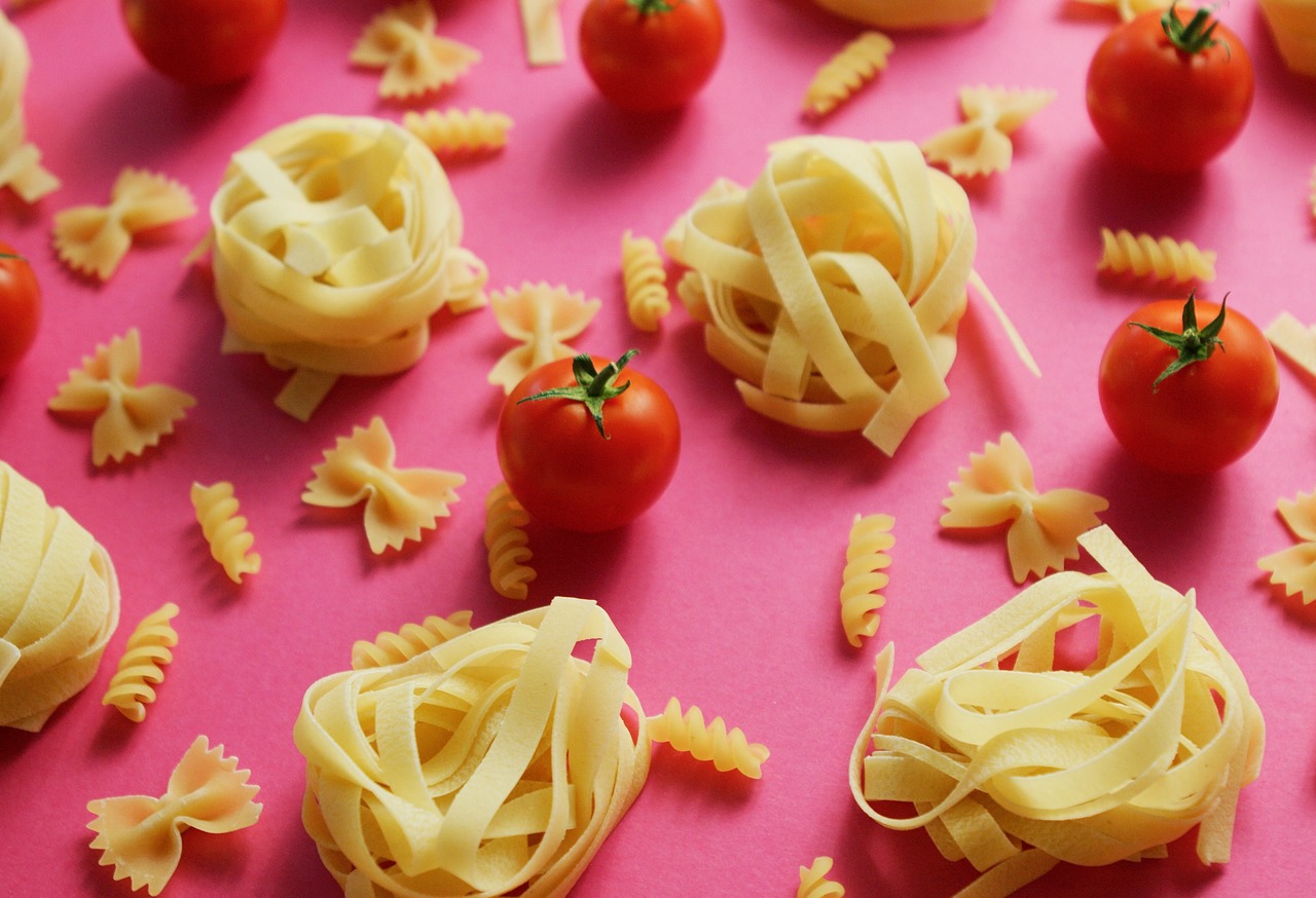 Massa fresca e massa seca: Qual a diferença?