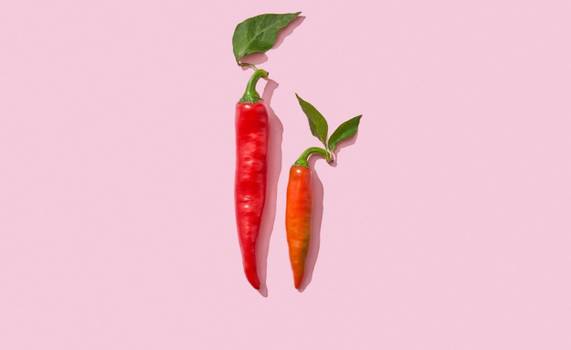 Quem come pimenta vive mais, diz estudo