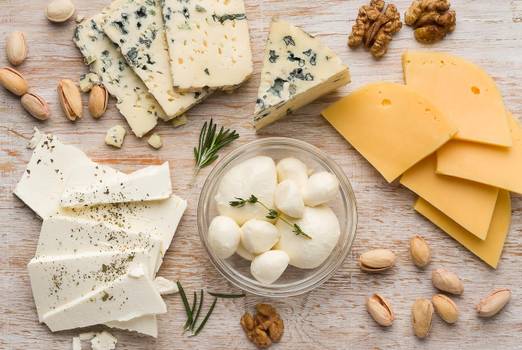 Como é feito o queijo sem lactose