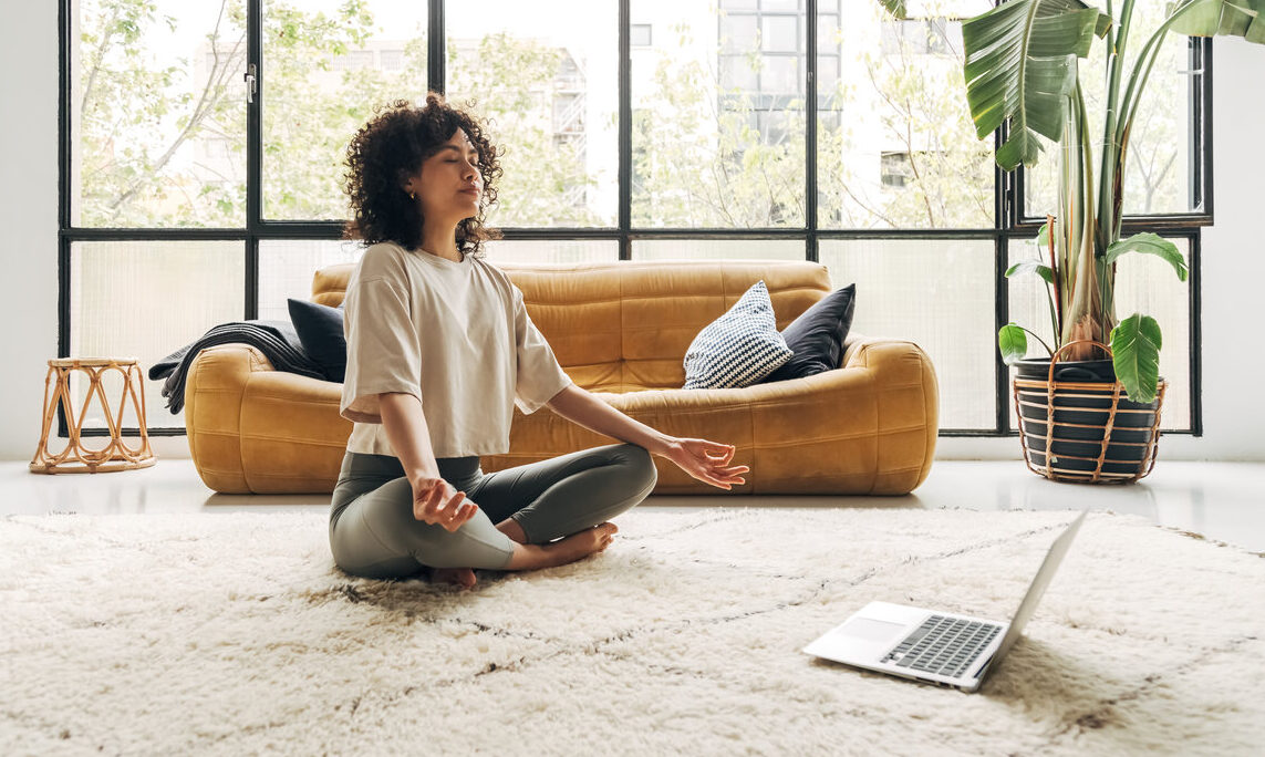 Dicas de mindfulness para cuidar da saúde mental no fim do ano!