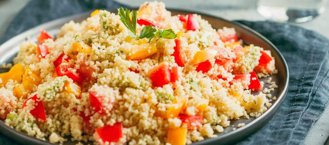 cuscuz na dieta cuscuz é low carb