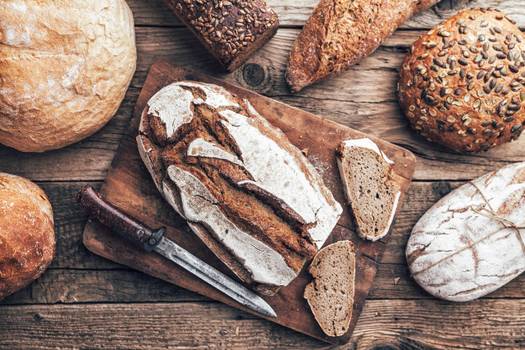 Cientistas descobrem o que torna o sabor do pão tão bom