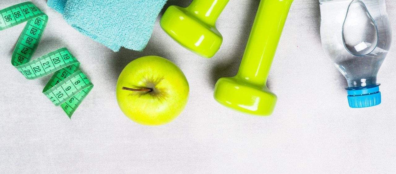 rotina de exercícios