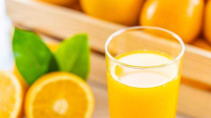 suco de laranja para que serve vitamina C
