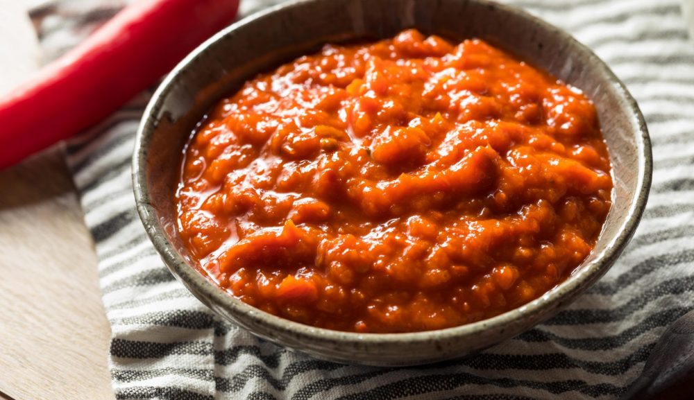 Harissa: Receita de molho harissa para fazer em casa