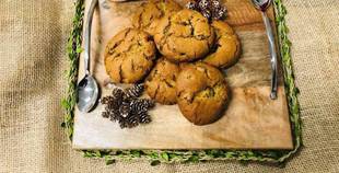 Receita de cookietone – cookie de panetone
