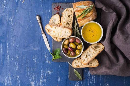O que saber antes de seguir a dieta mediterrânea