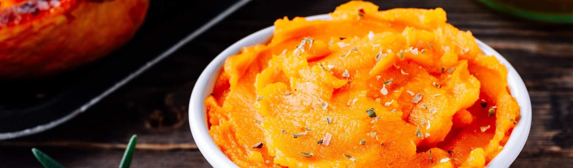 variar o purê de batatas