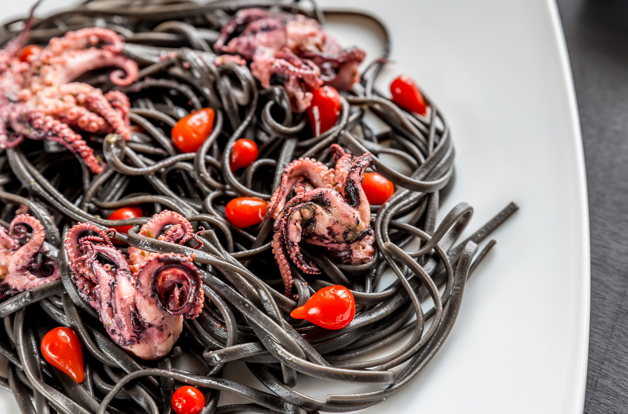 Tinta de lula: Benefícios e como consumir