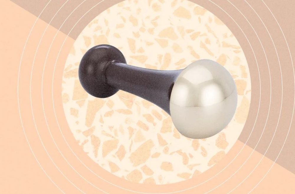 Varinha de Kansa: Conheça o acessório de massagem facial