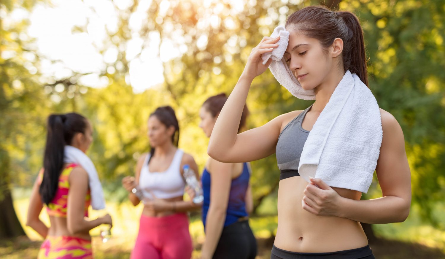 Suar emagrece? Entenda se o suor ajuda a perder calorias - Vitat