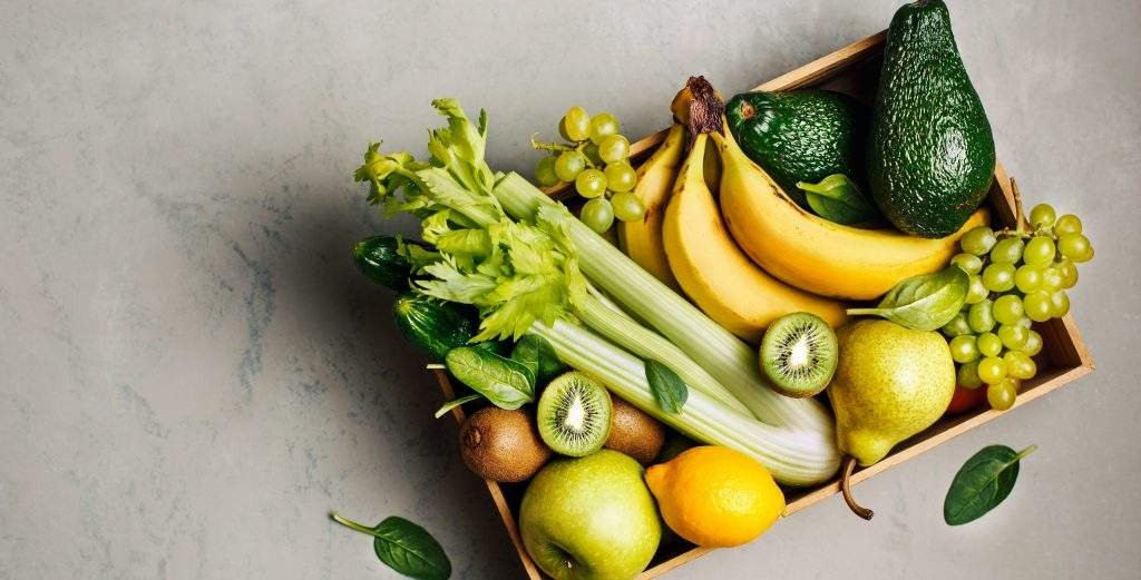 Como higienizar frutas e vegetais