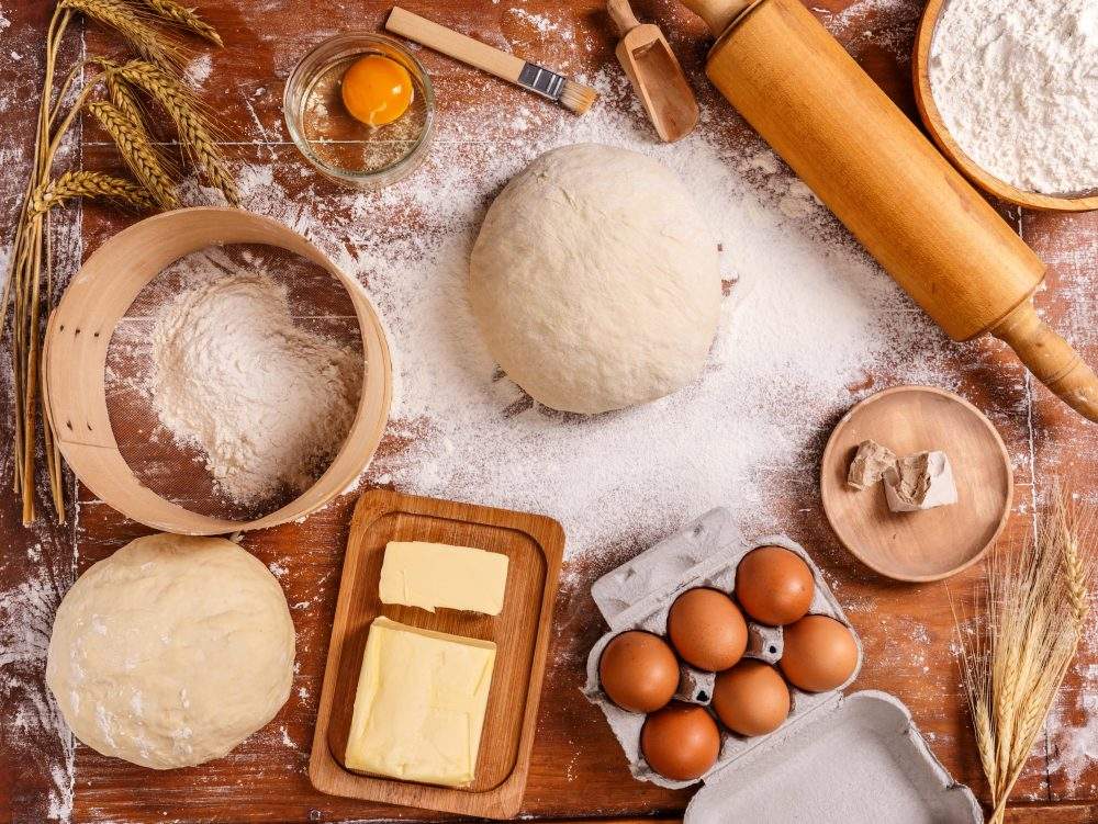 Como substituir os ingredientes nas receitas