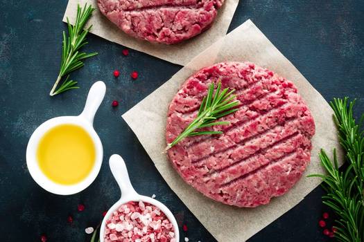 Melhores carnes para preparar hambúrguer caseiro