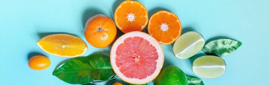 Frutas cítricas: O que são e quais os benefícios