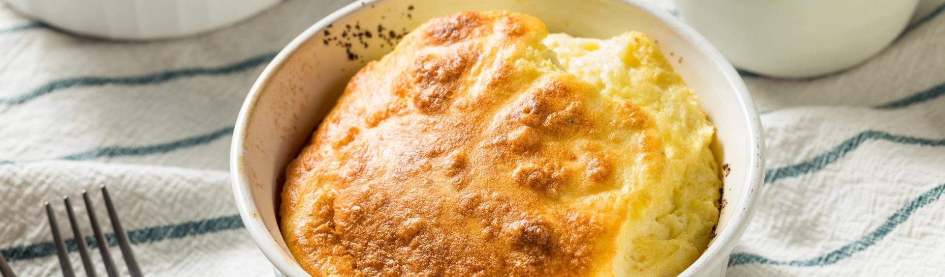 escondidinho de cogumelos