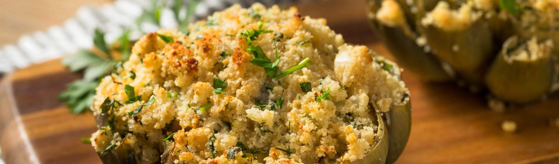 corações de alcachofra