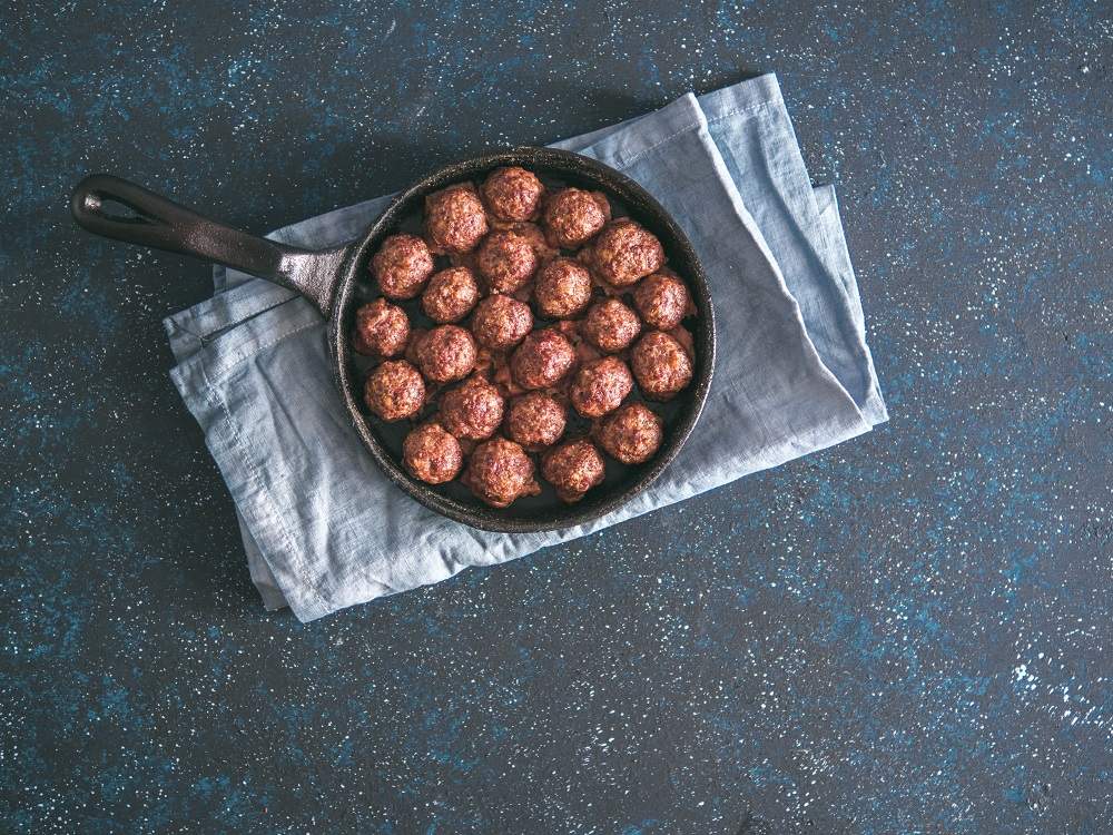 Receita de quibe funcional