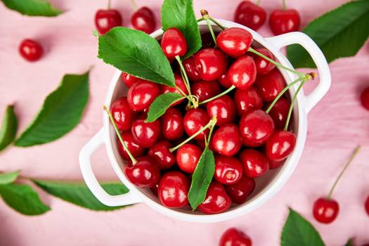 Cereja: Os benefícios da fruta antioxidante