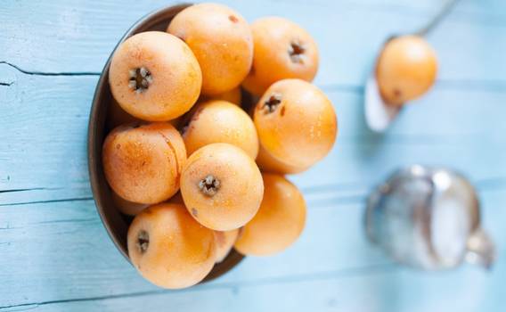 Nêspera: Benefícios e propriedades da fruta