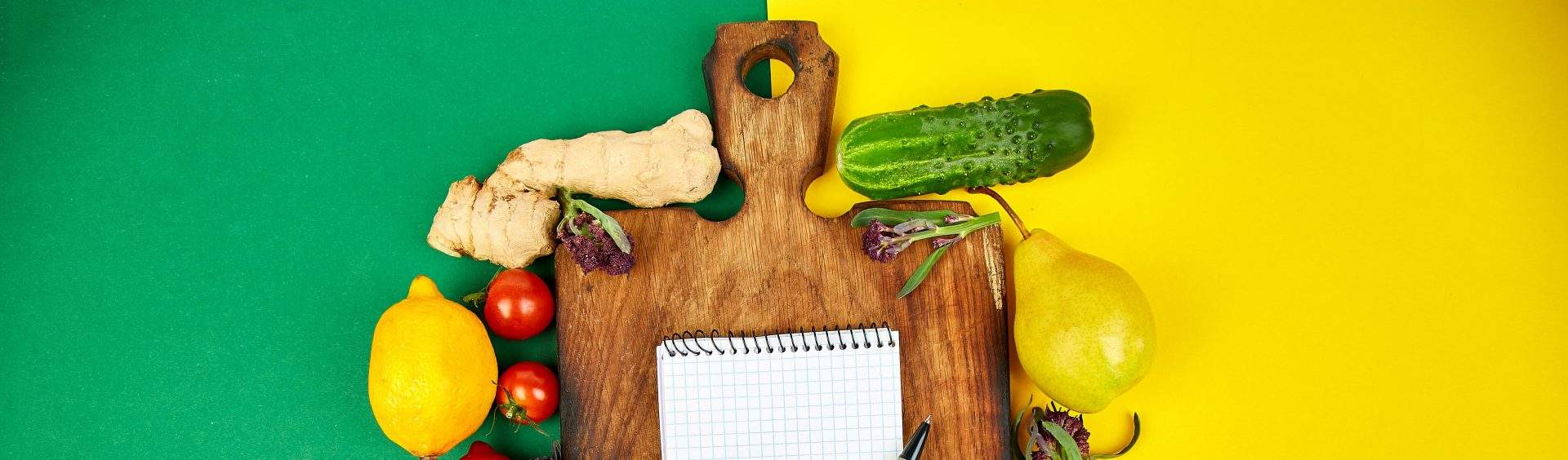 organizar alimentação saudável