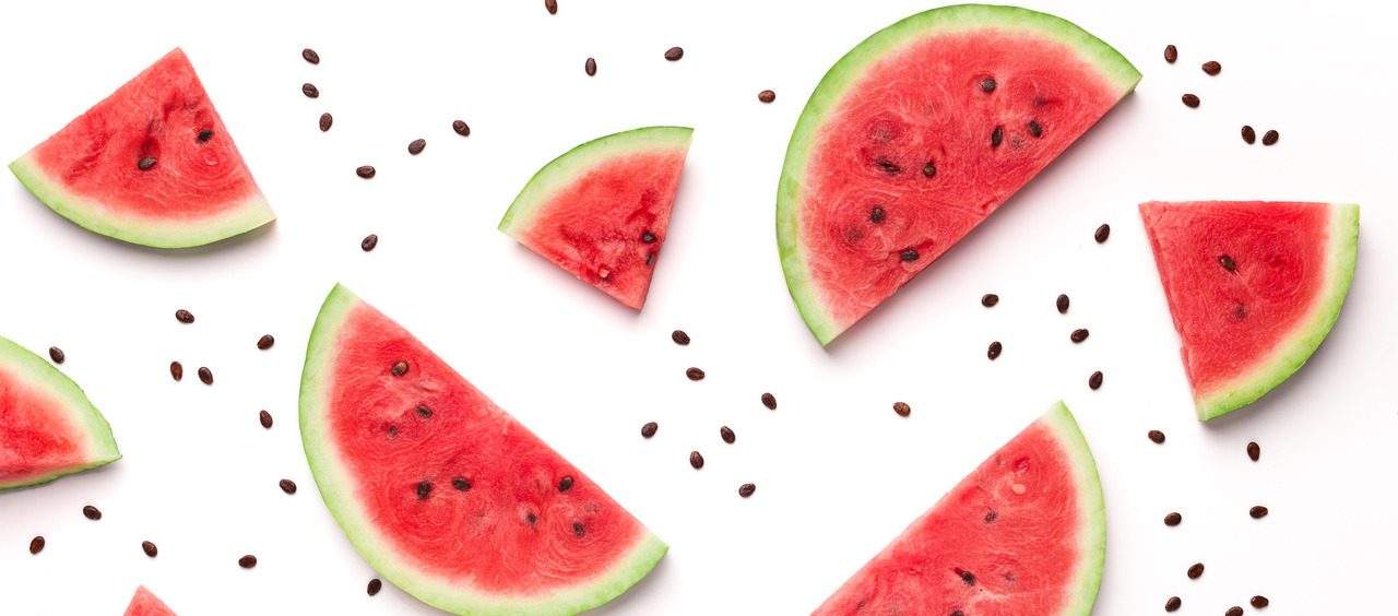 semente de melancia