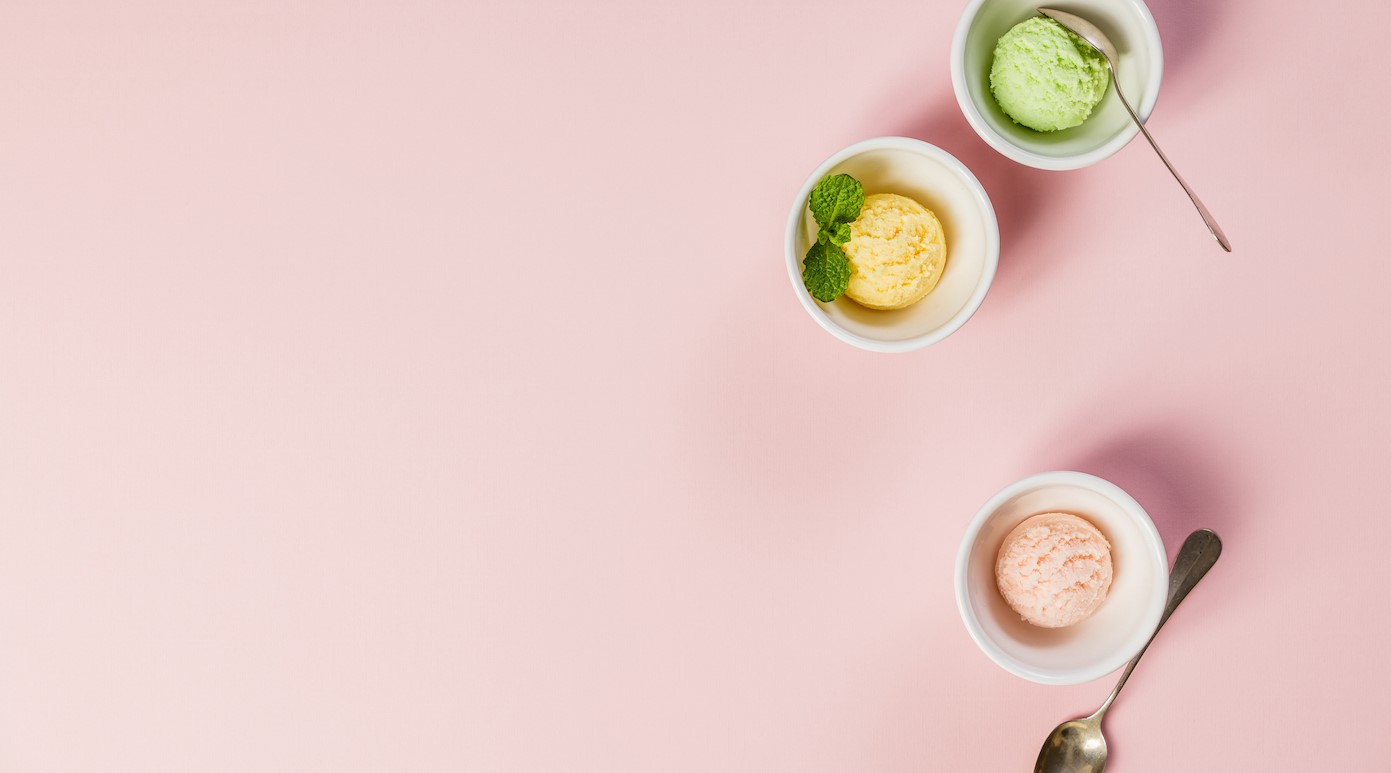 Receitas de sobremesas saudáveis para o verão