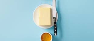 Manteigas veganas são saudáveis?