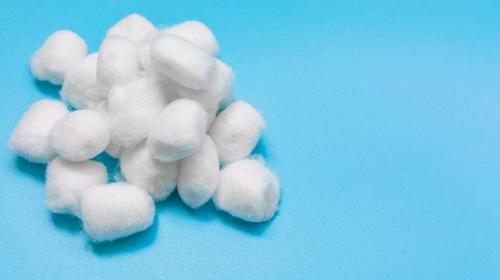 dieta do algodão