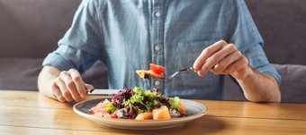 Dieta para refluxo: alimentos que melhoram a condição