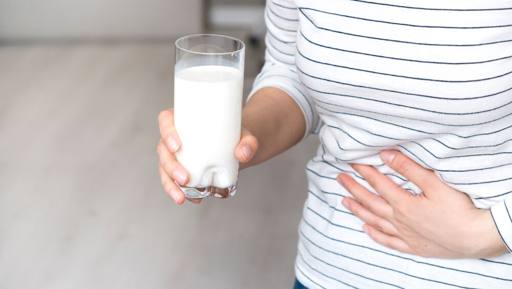 intolerância alimentar