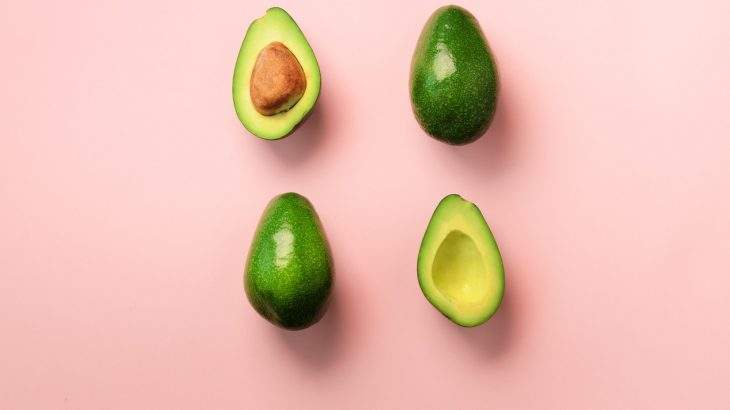 caroço de abacate ômega-9