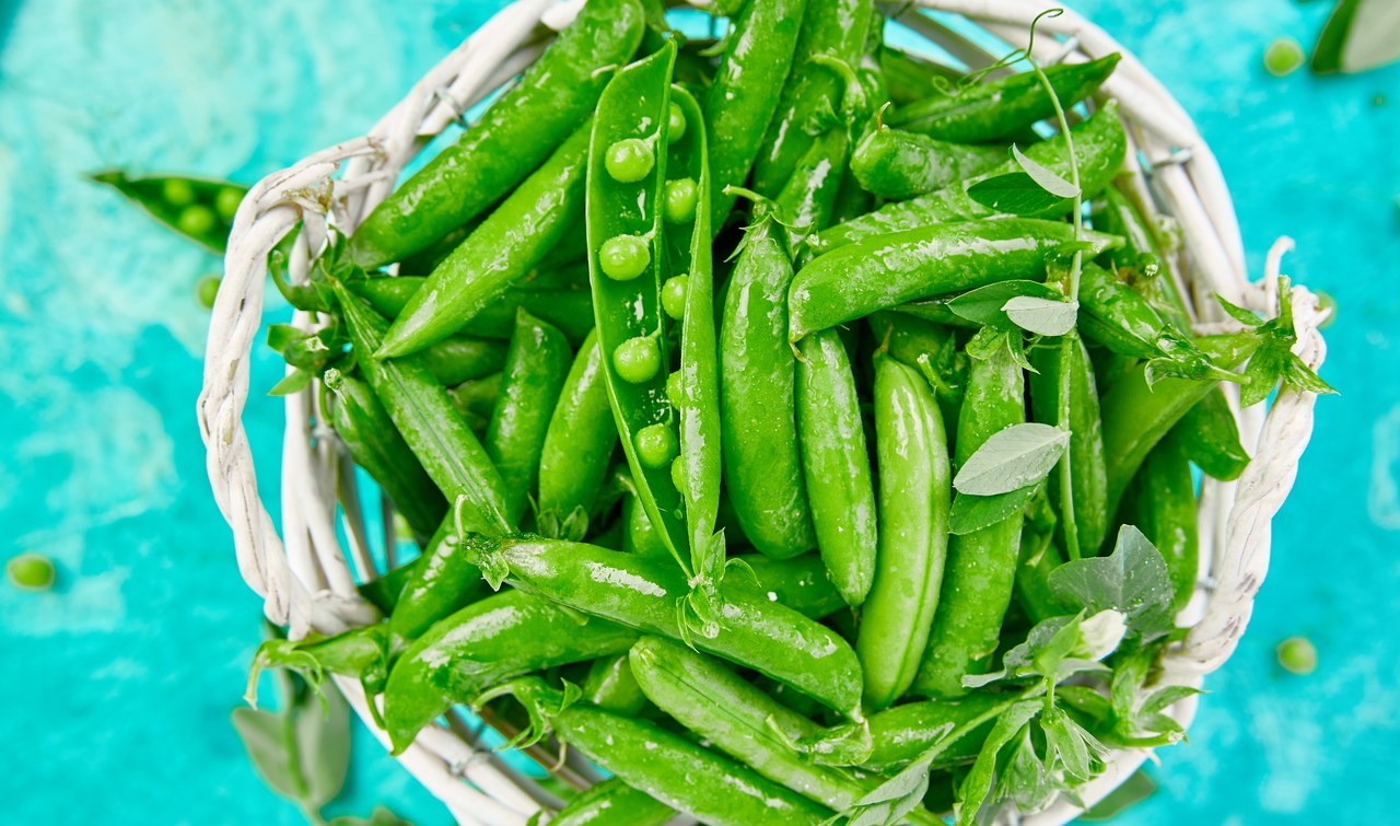 Ervilha: Benefícios que você precisa conhecer