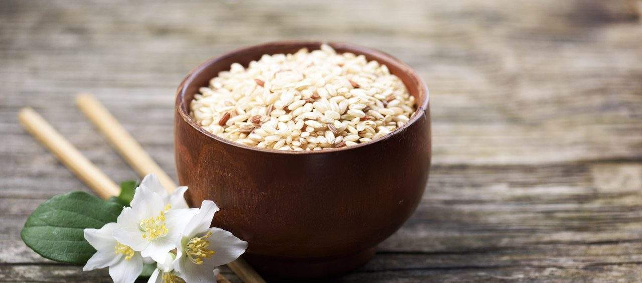 dieta do arroz benefícios do arroz branco