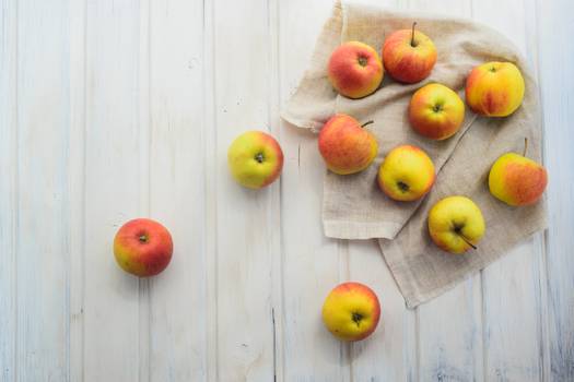 Casca de maçã: Benefícios que você precisa conhecer