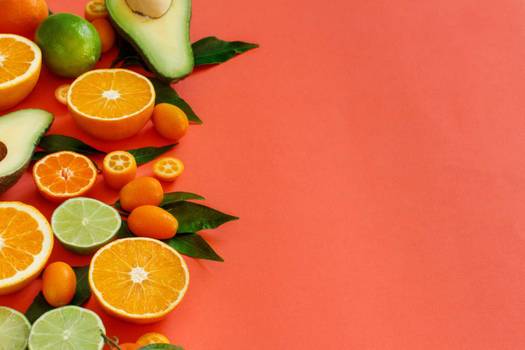 É saudável comer apenas frutas?