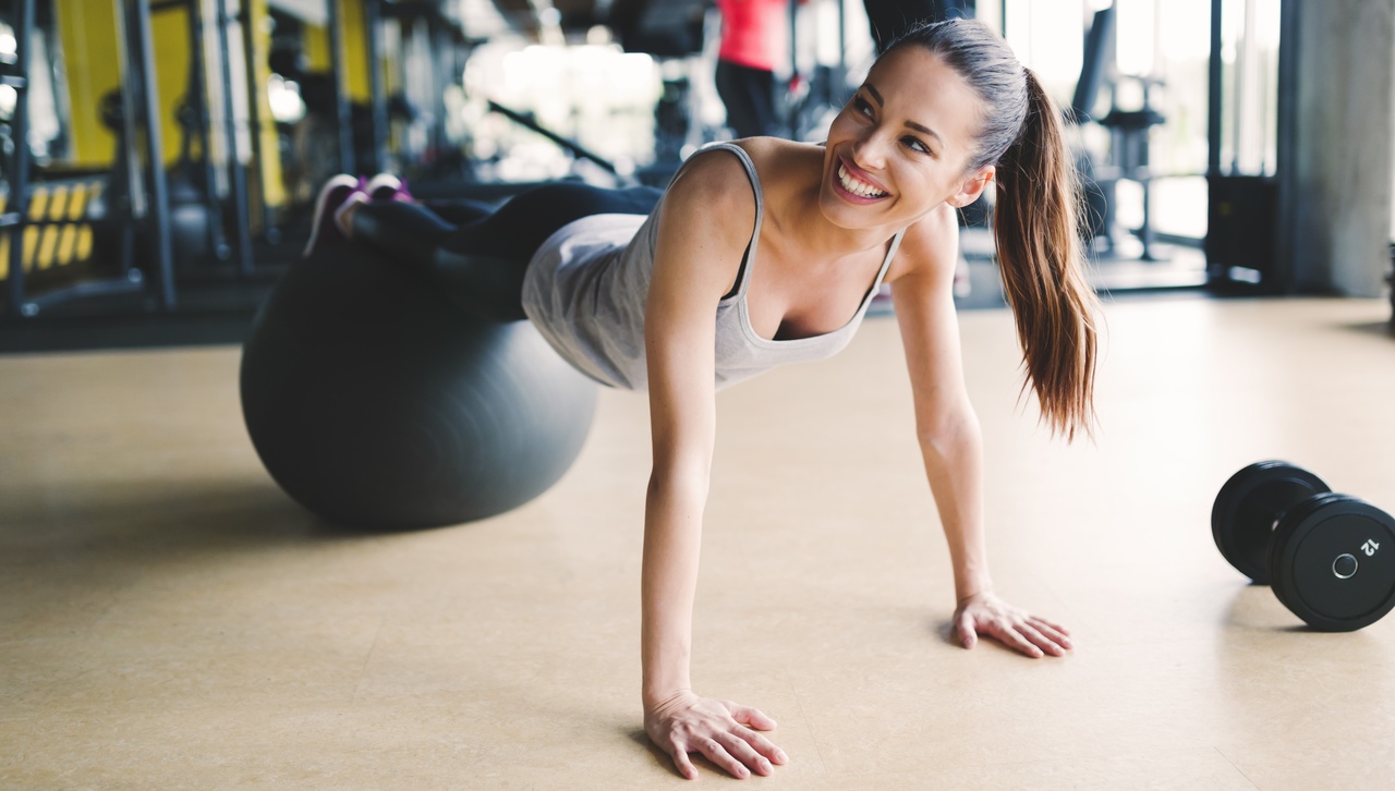 Quer diminuir a pressão arterial? Faça pilates