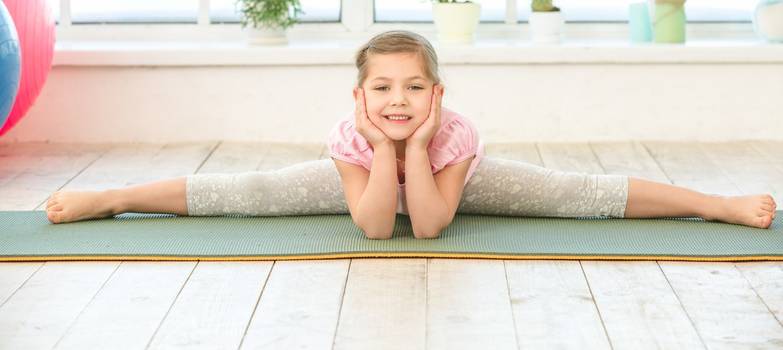 Yoga para crianças: Conheça os benefícios