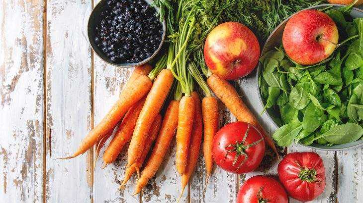 Frutas legumes e verduras que duram mais