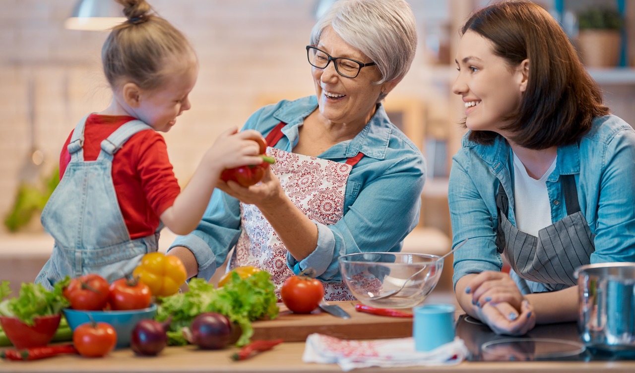 Como as necessidades nutricionais mudam de acordo com a idade