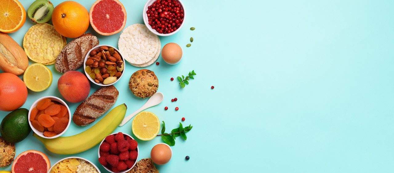 coronavírus e a alimentação