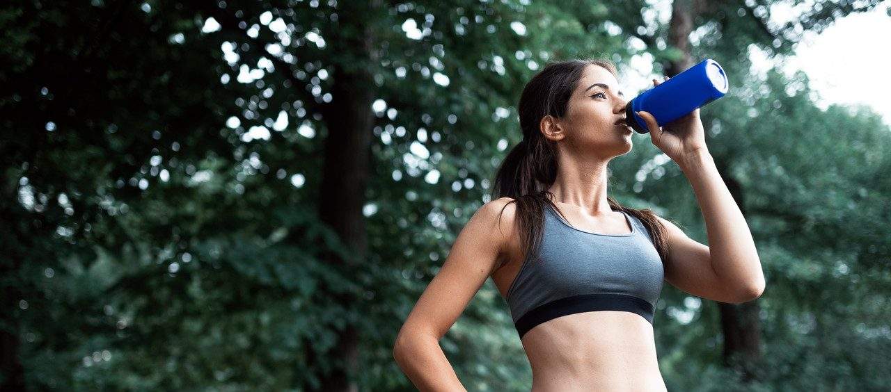 exercícios físicos ao ar livre