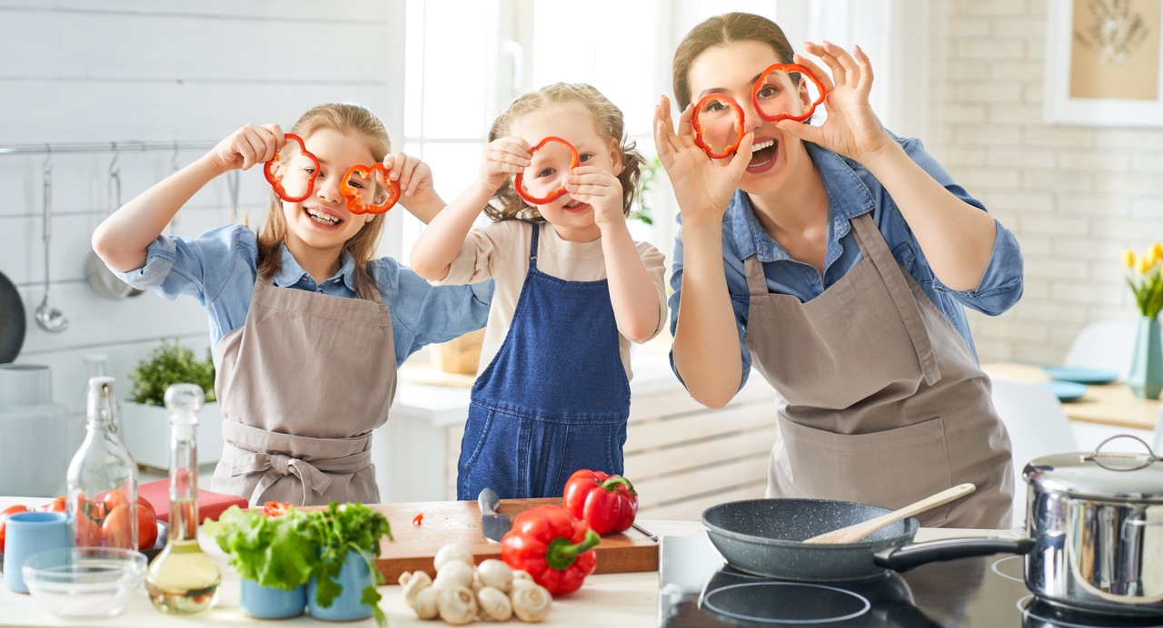 Receitas para fazer com as crianças no dia dedicado a elas!