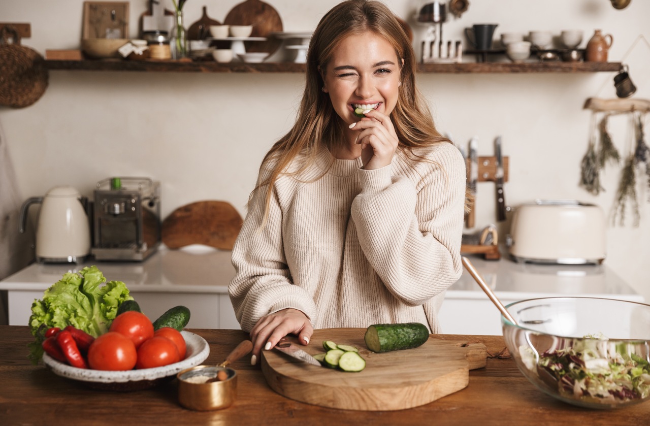 Regras de ouro para emagrecer em casa de vez