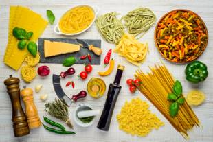 Comida italiana: Melhores escolhas para não sair da dieta