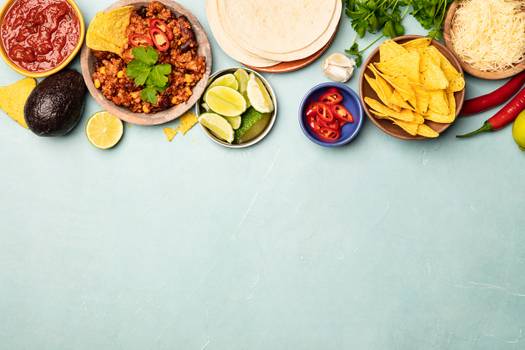 Comida mexicana: Melhores escolhas para não sair da dieta